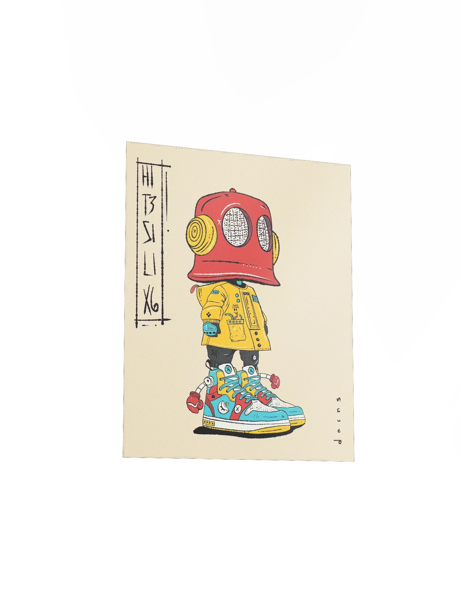 Fredrick Jon 13116 (Print) product image (3)