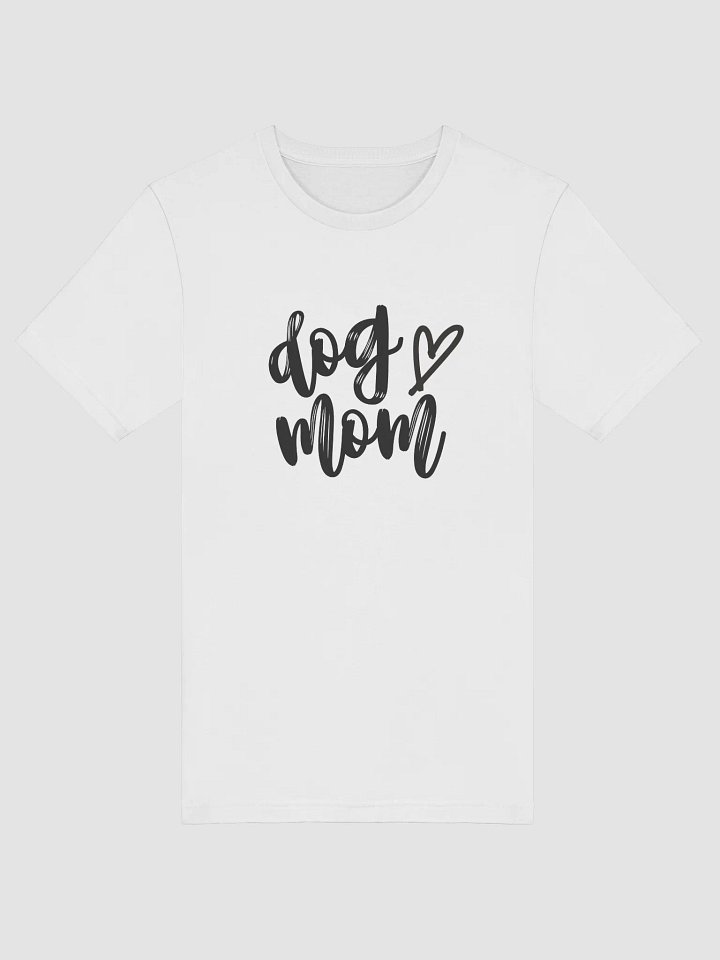 Proud Dog Mom – Fur Baby Life Tee product image (1)