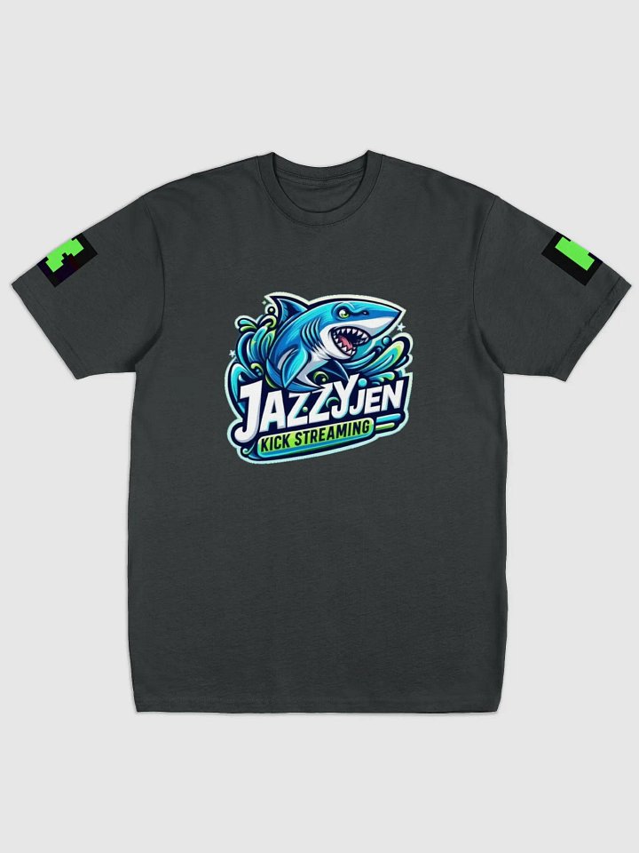 Jazzy Kick Tee new product image (1)