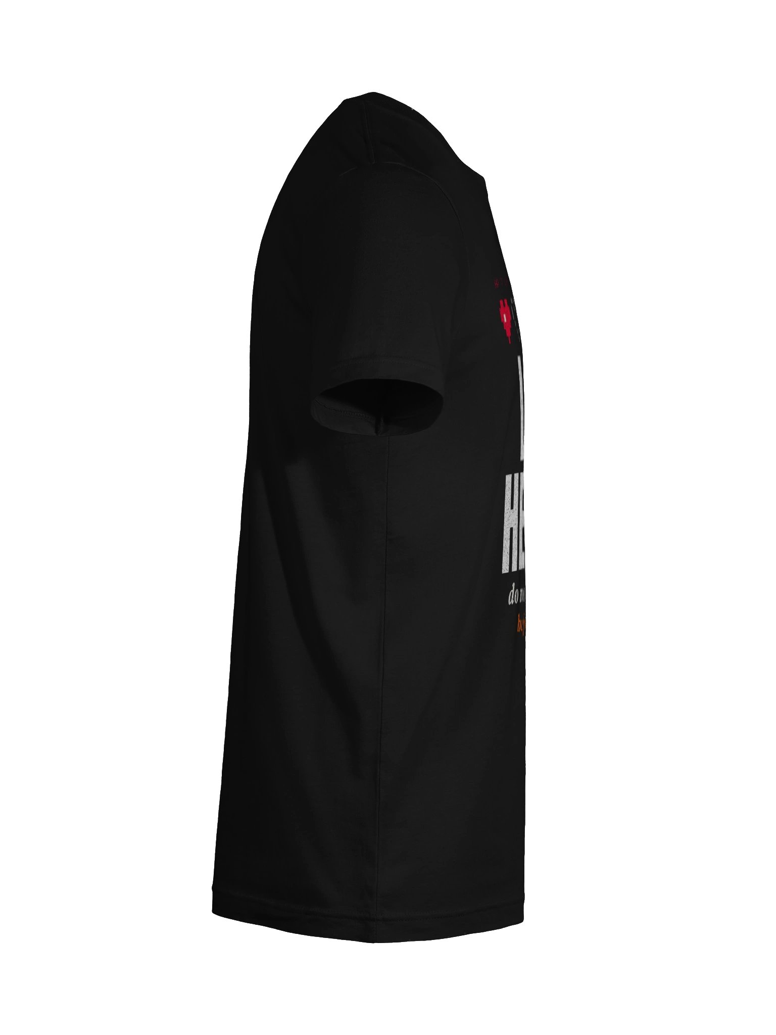 LOW HEALTH Tee product image (10)