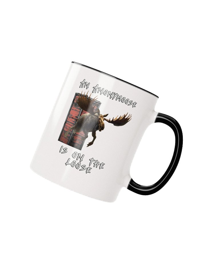 Synisisms - Anonymoose Mug product image (15)
