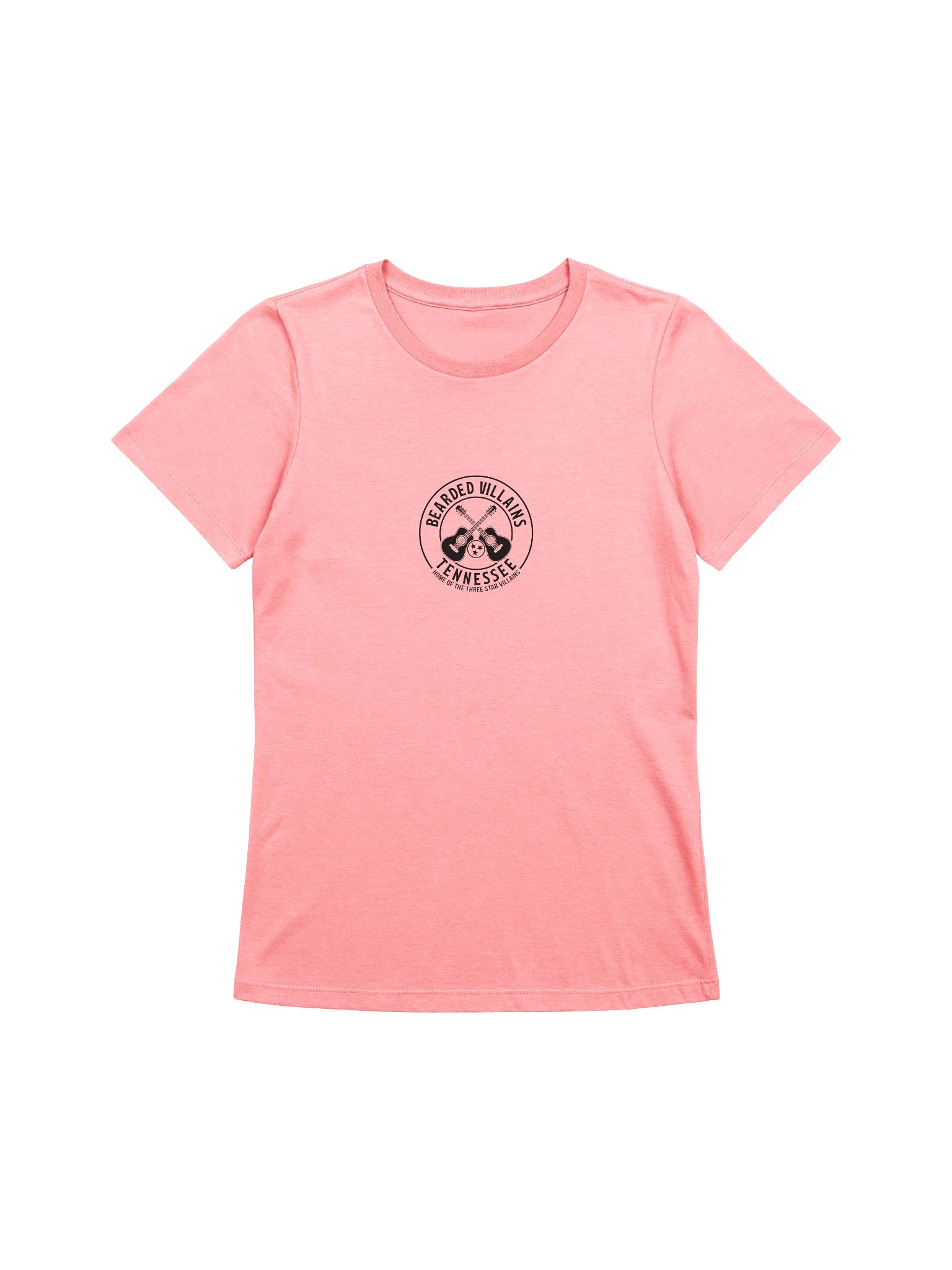 Women’s Chapter Tee | “TSV Femme Standard” | Black Logo product image (1)