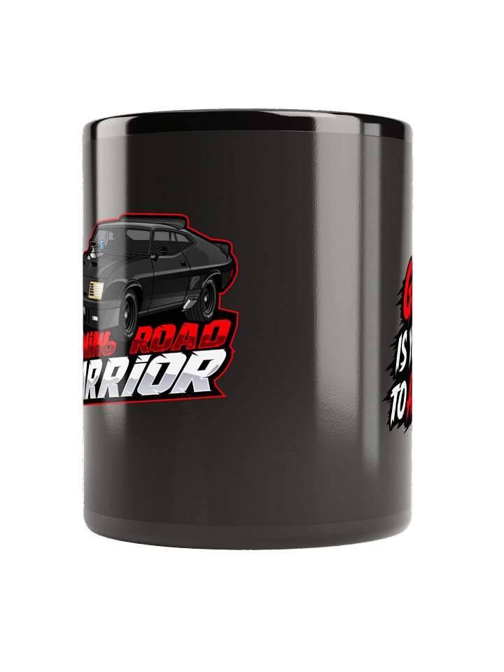 Gaming Road Warrior Mug product image (4)