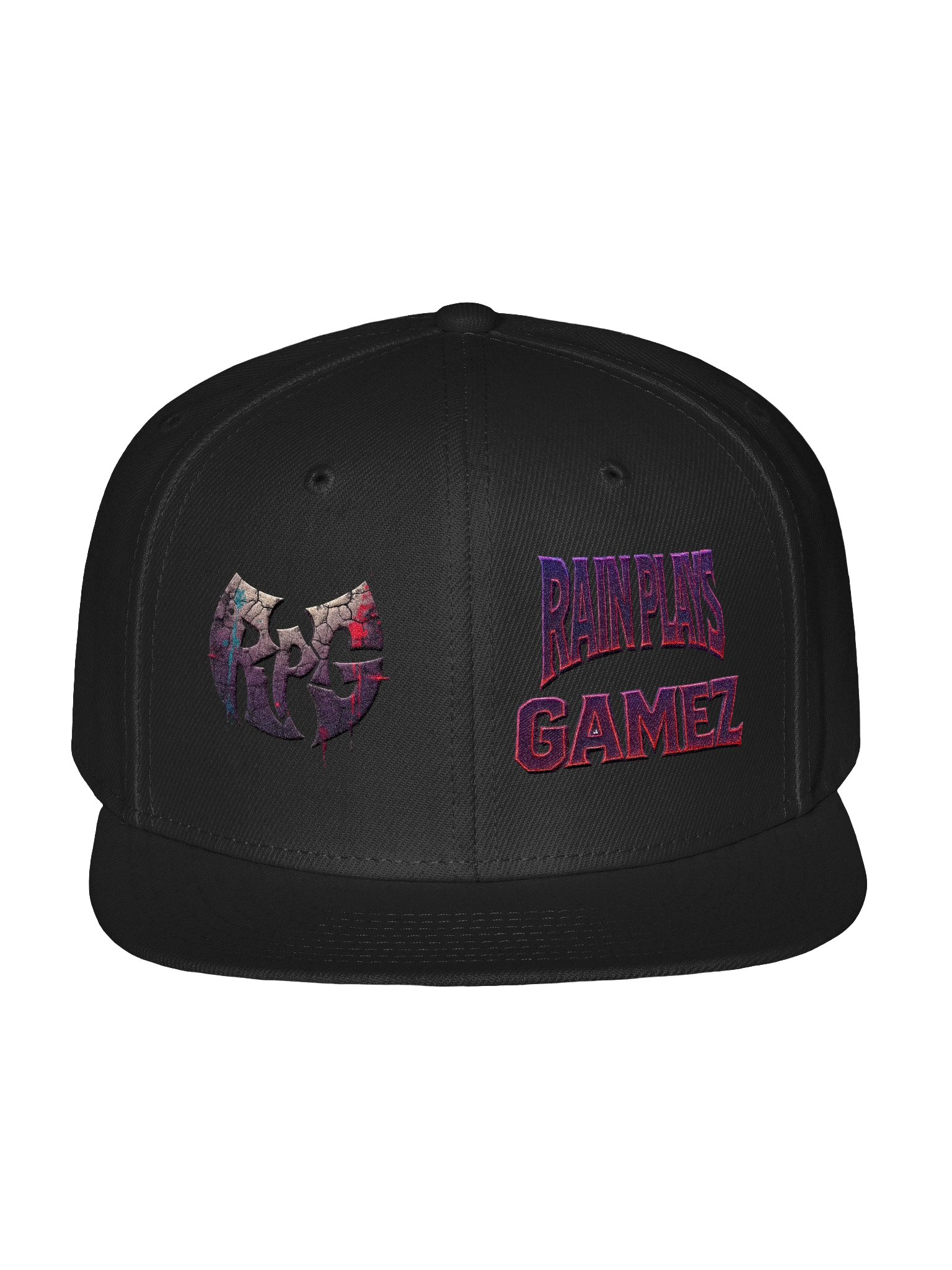 RPG Logo Wool Snapback product image (1)