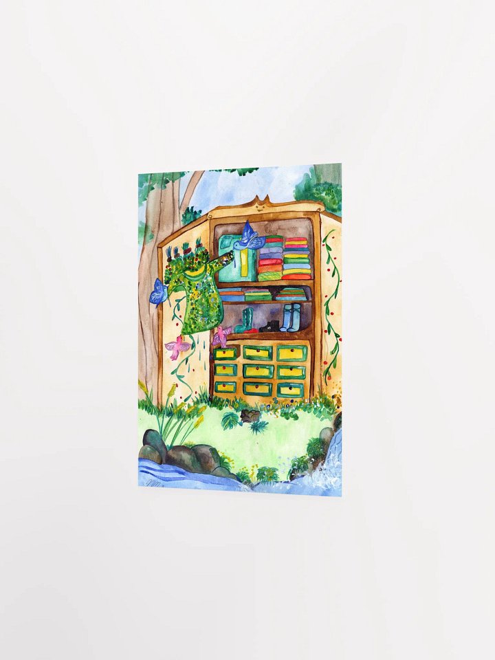 Magic Cabinet Art Print product image (2)