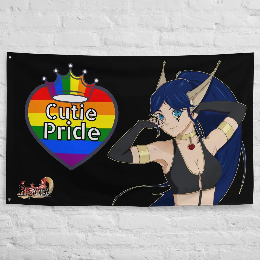 Cutie Pride Flag product image (10)