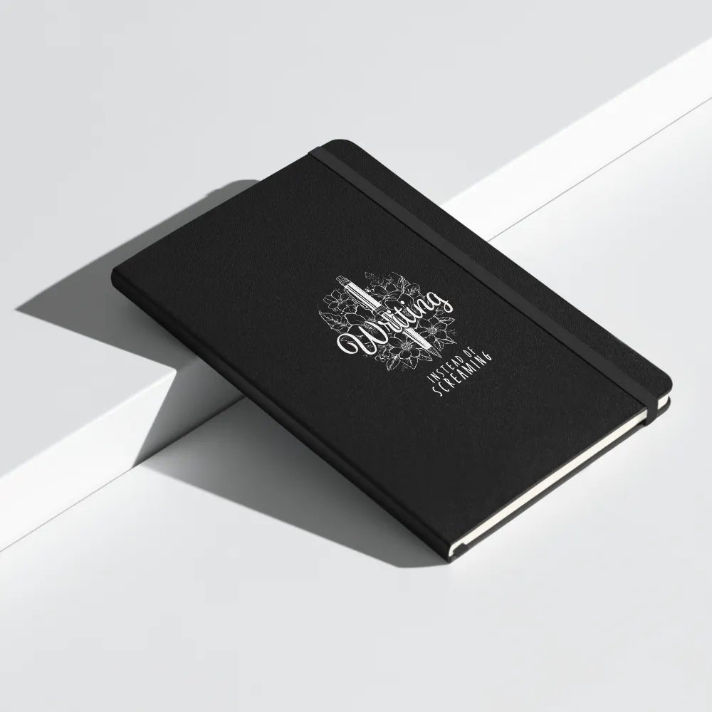 No Screaming Journal product image (8)