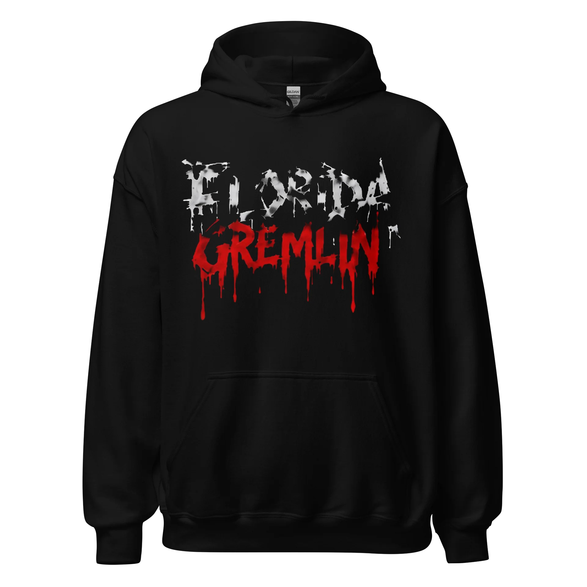 Florida Gremlin - Demons In My Head... Pullover Hoodie product image (1)
