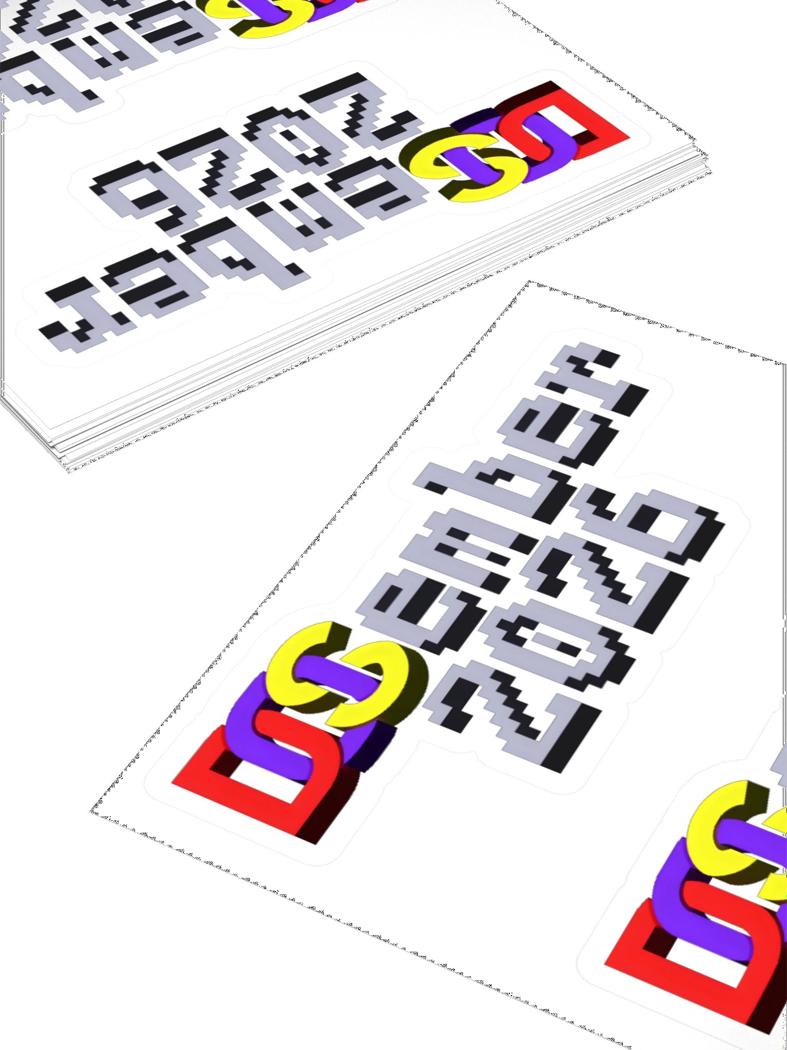 DOSember 2026 Sticker (2-pack) product image (11)