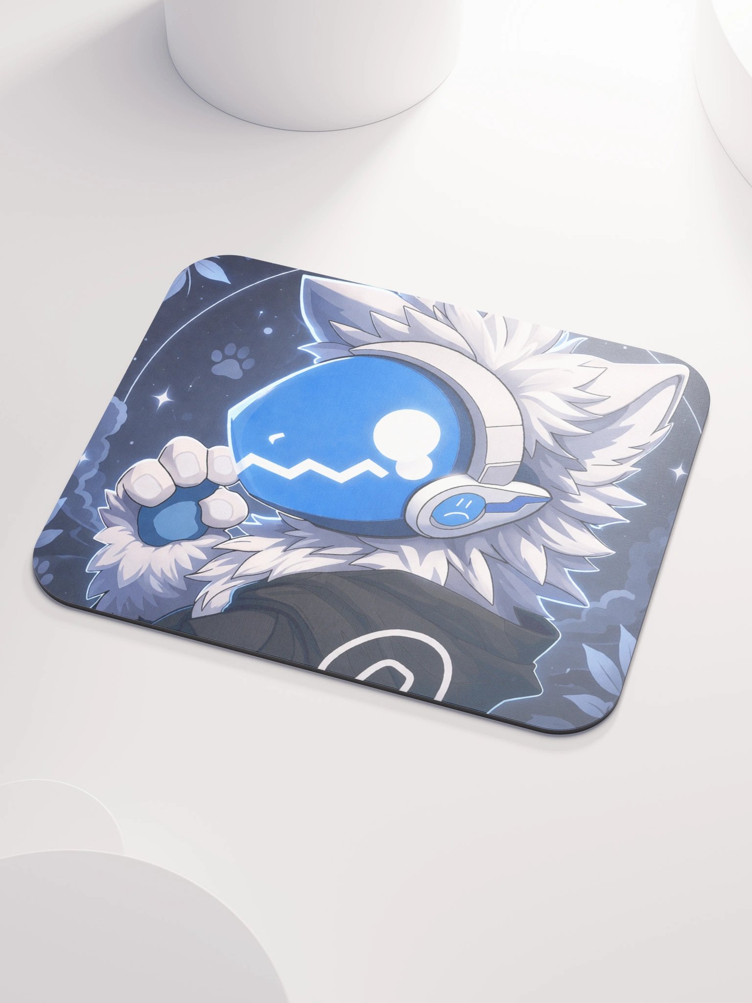VeriEepyToaster Signature Mouse Pad product image (3)