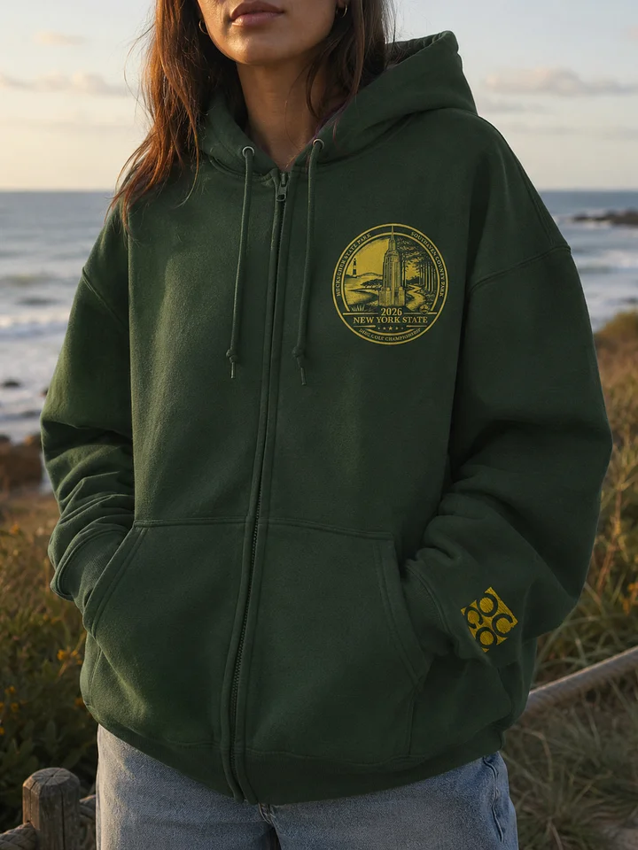 New York States Championship - Unisex Hoodie product image (1)