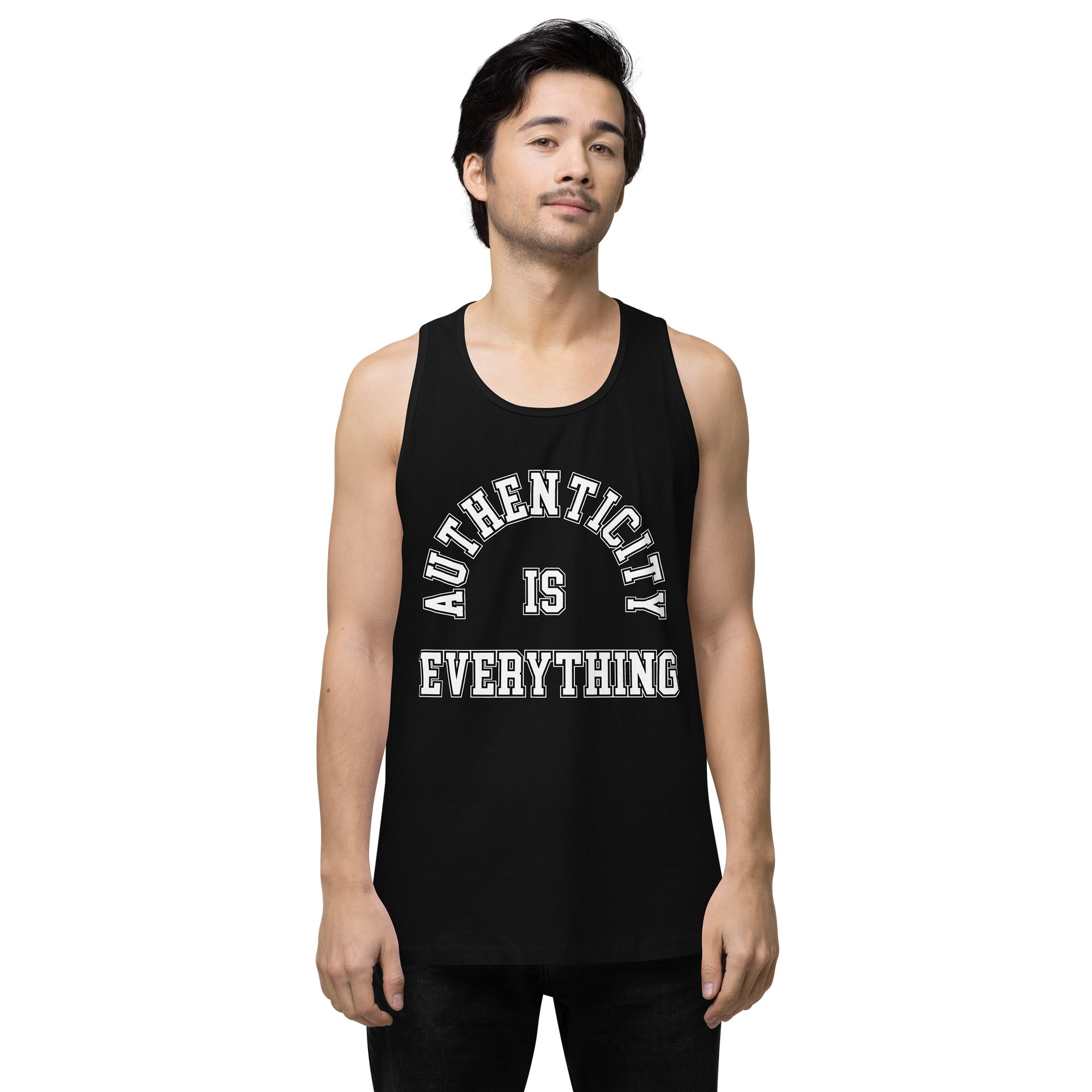 Classic collegiate tank product image (1)
