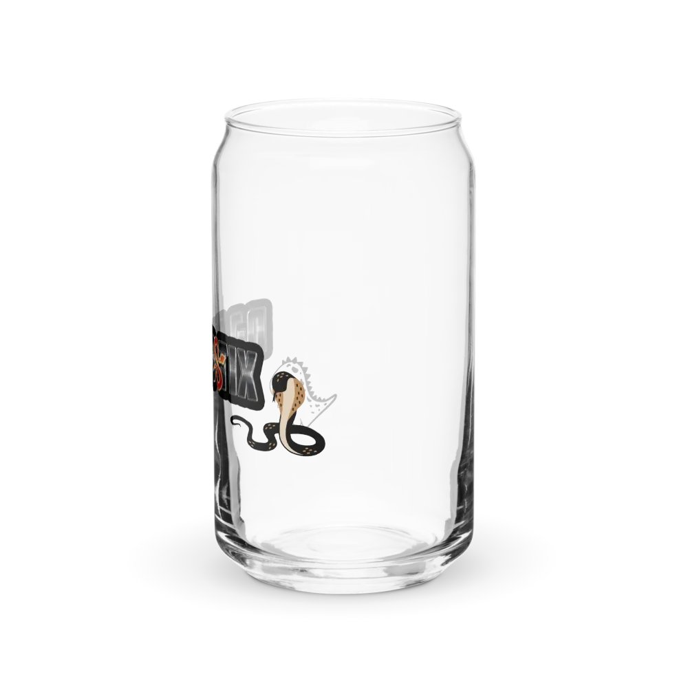 DJ Robstix Glass Can Shaped product image (39)