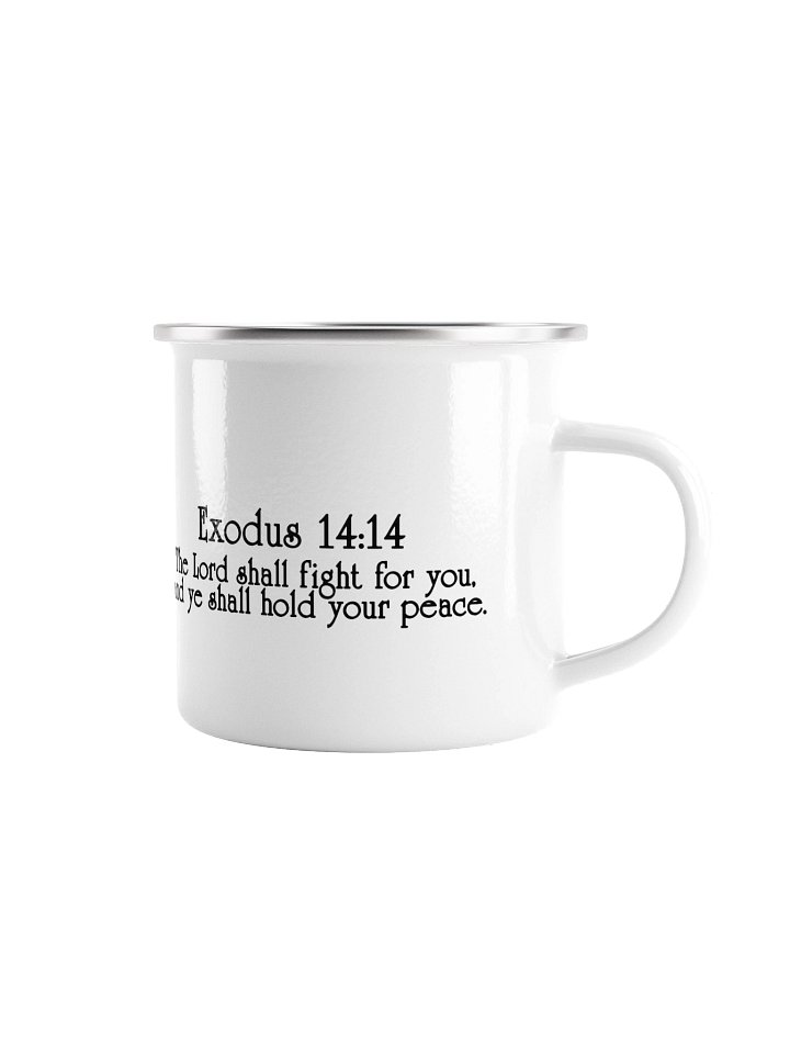 Strong Faith Mug product image (1)