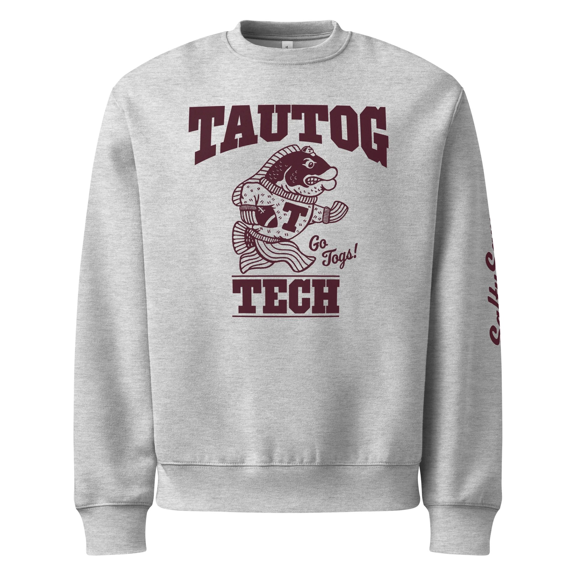 Tautog Tech Crew Neck product image (1)