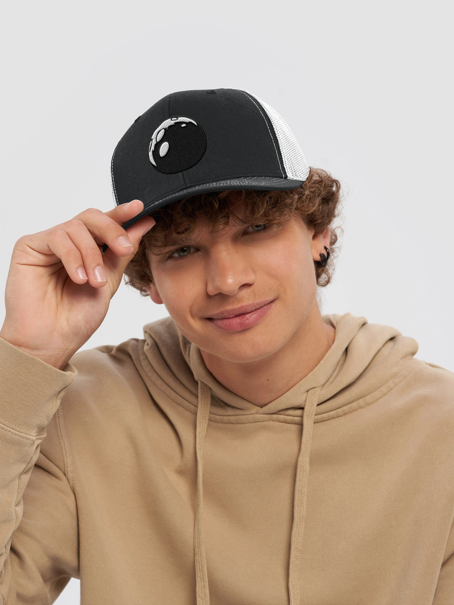 MESH MARAMA HAT product image (6)