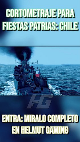 ¡Felices Fiestas Patrias, Chile! 🇨🇱✨
Lo celebramos con un épico homenaje en War Thunder a la FACH, el Ejército y la Armada. ¡...