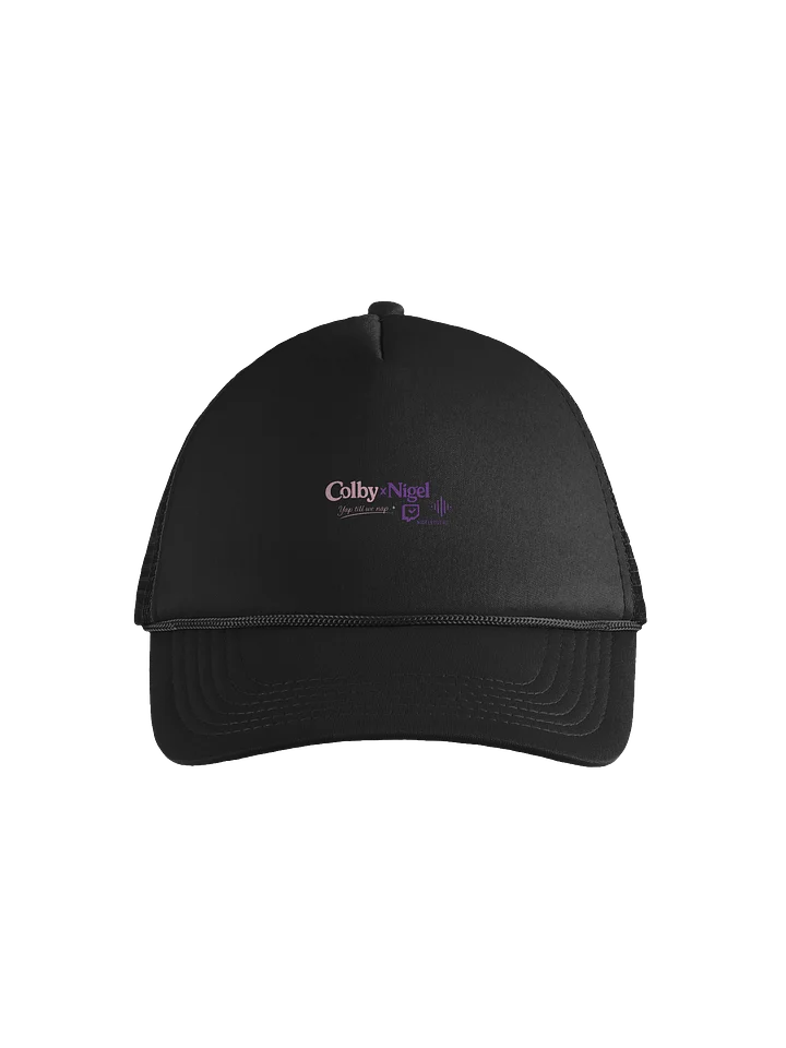 Colby x Nigel Collection Cap product image (1)