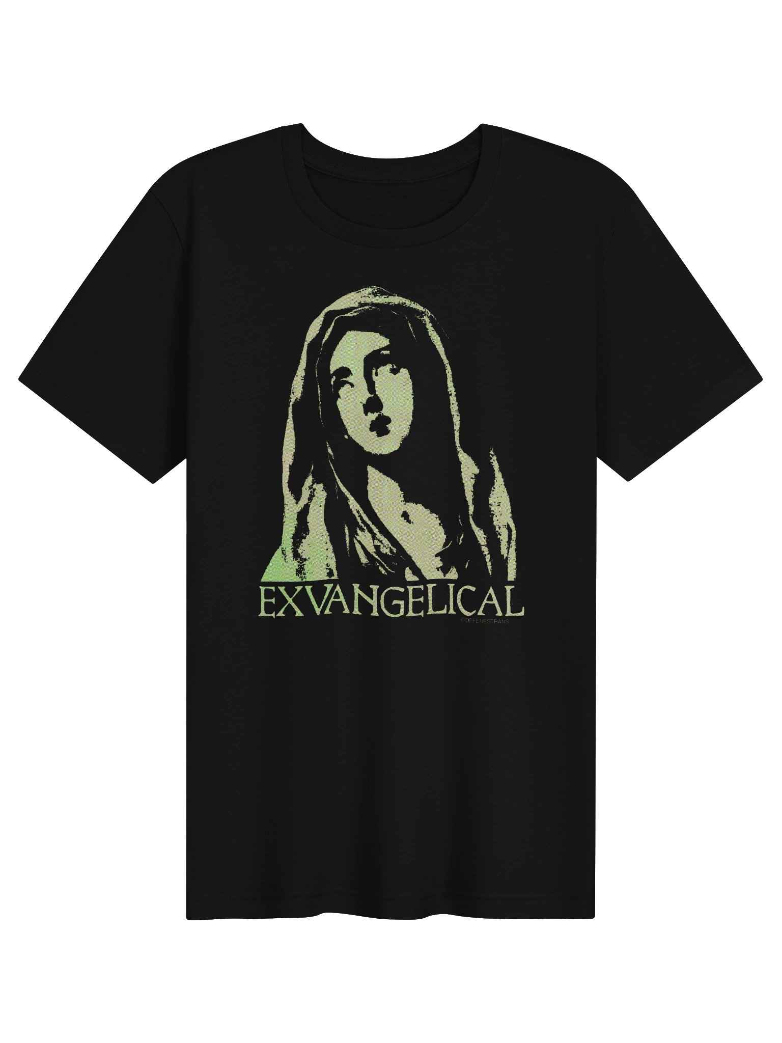 Exvangelical BC Tee product image (3)