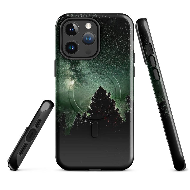 Starry Night iPhone® Case product image (4)