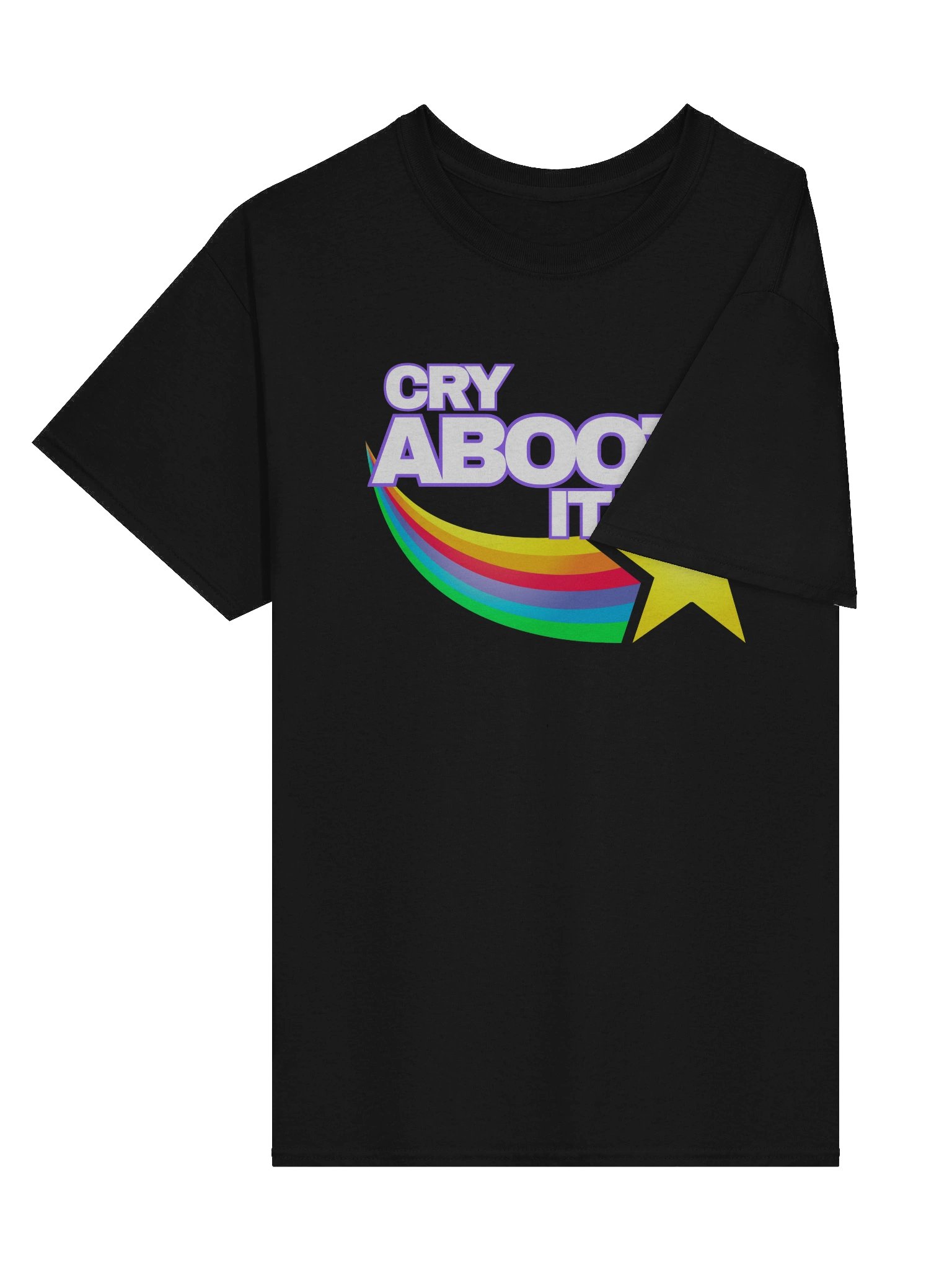 Cry Aboot It Soft T-Shirt product image (11)