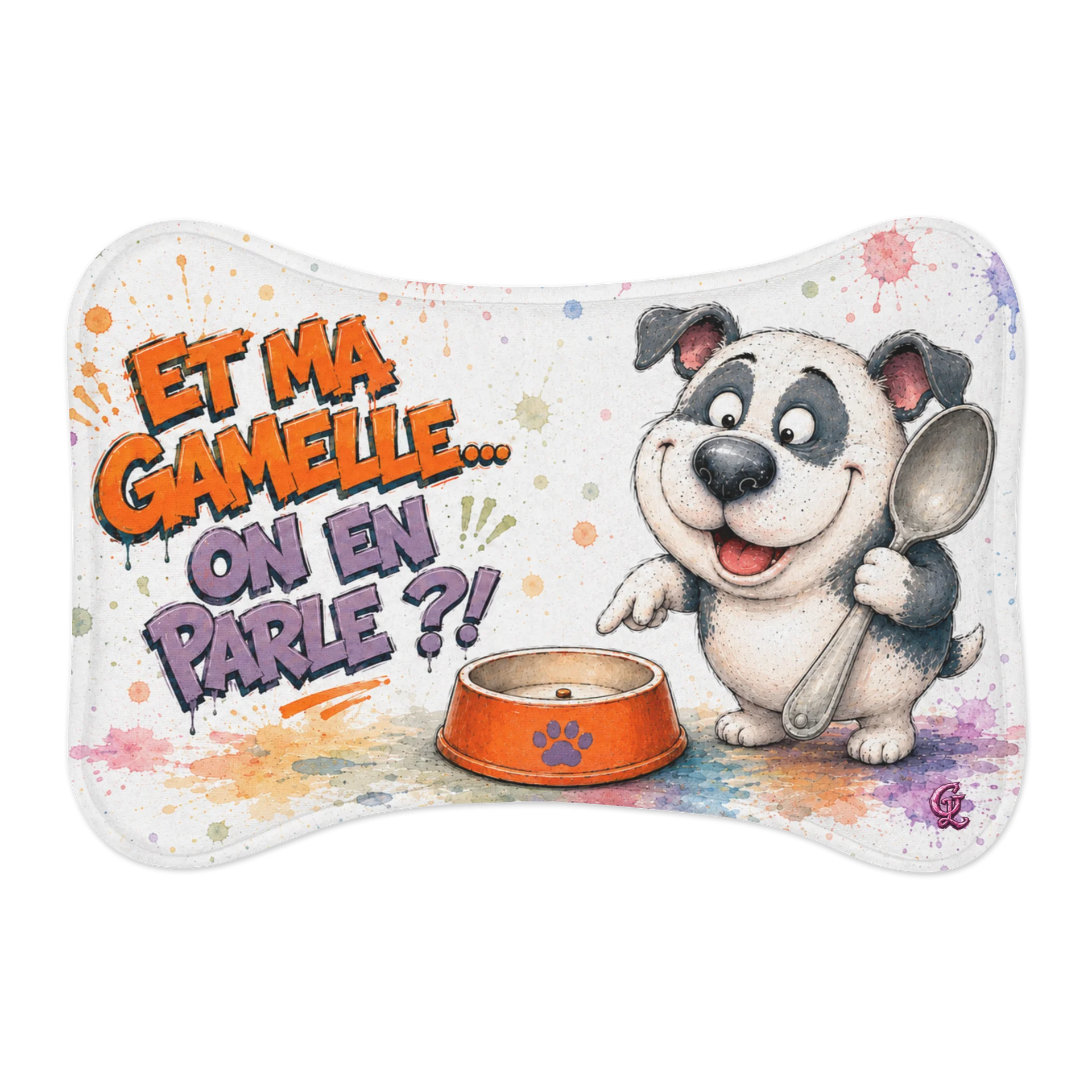 1 Pita - Et ma gamelle... on en parle ?! product image (1)