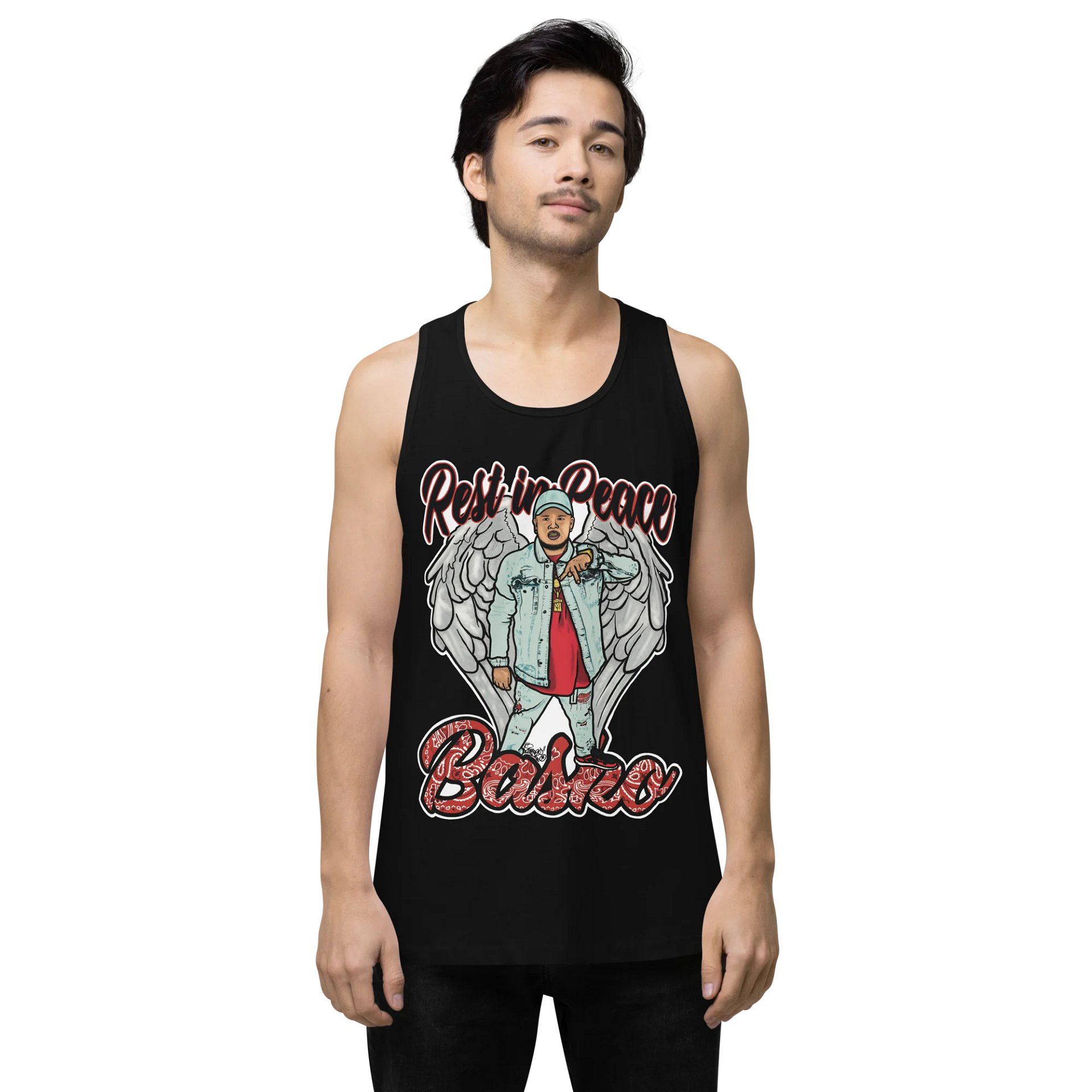 Rip Ricky Tank Top product image (1)