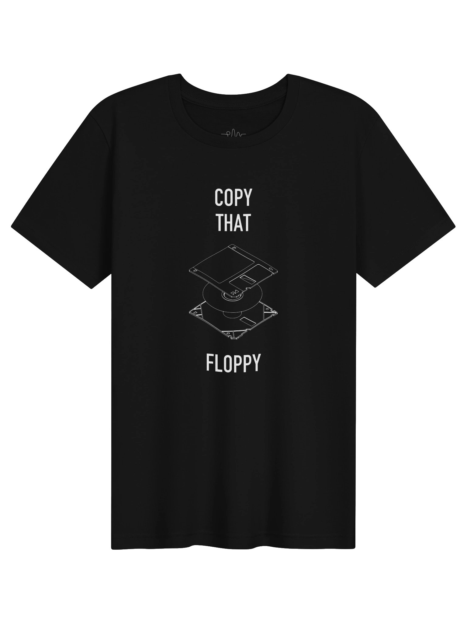Copy That Floppy Tee product image (1)