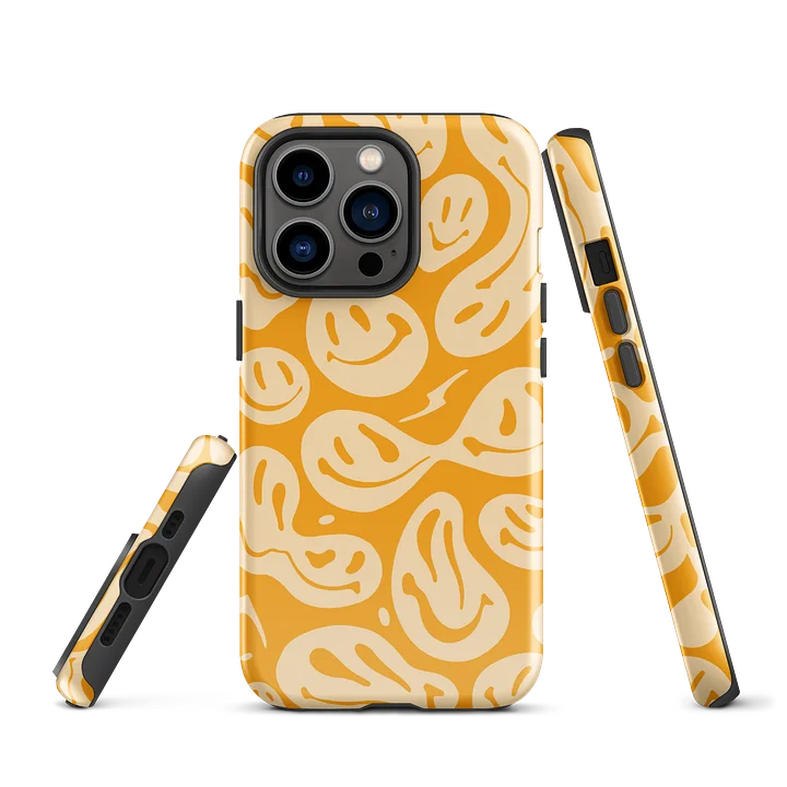Honey Melted Happiness iPhone Case product image (2)