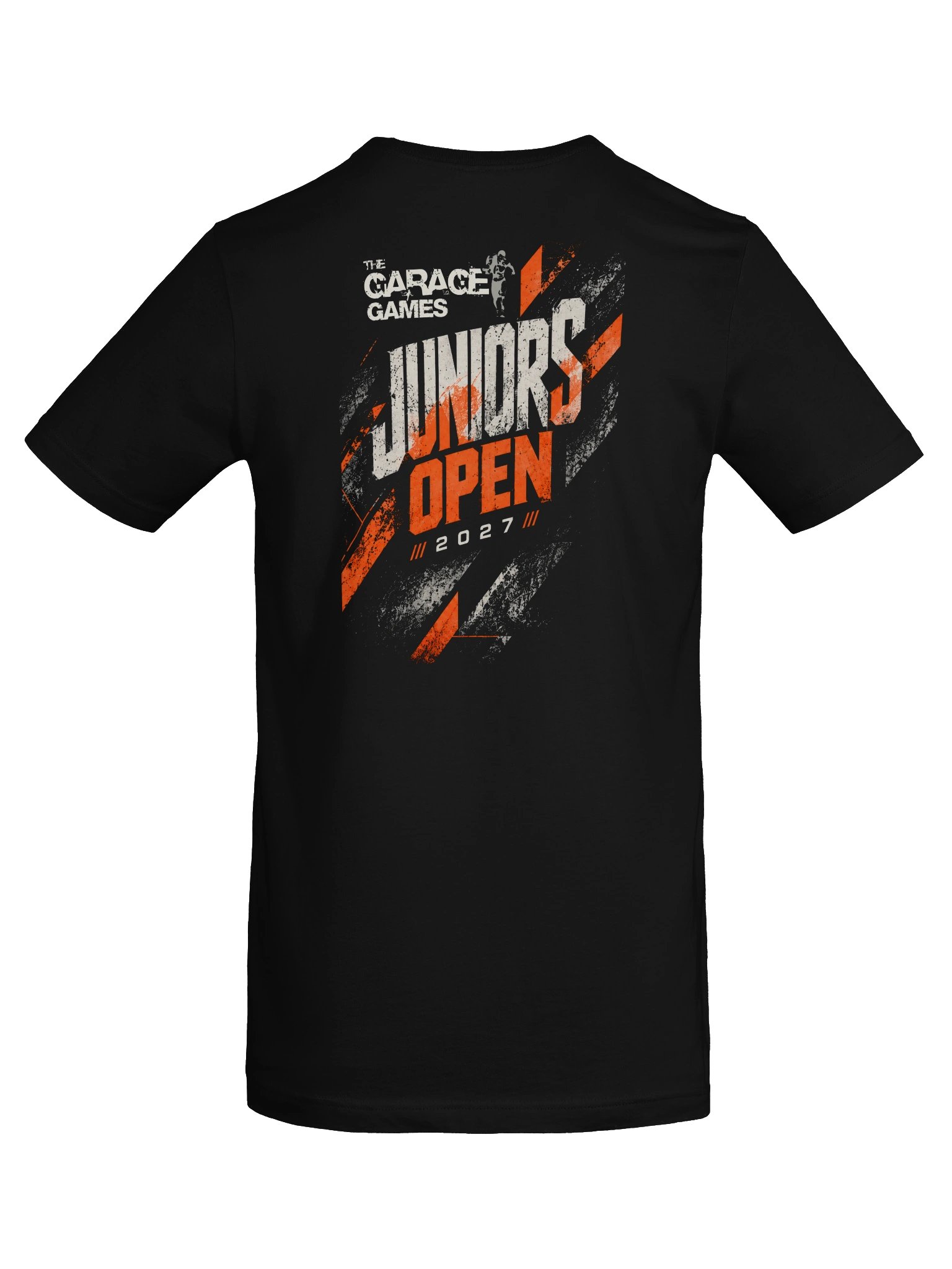 Juniors Open 2027 Adult Tee product image (20)