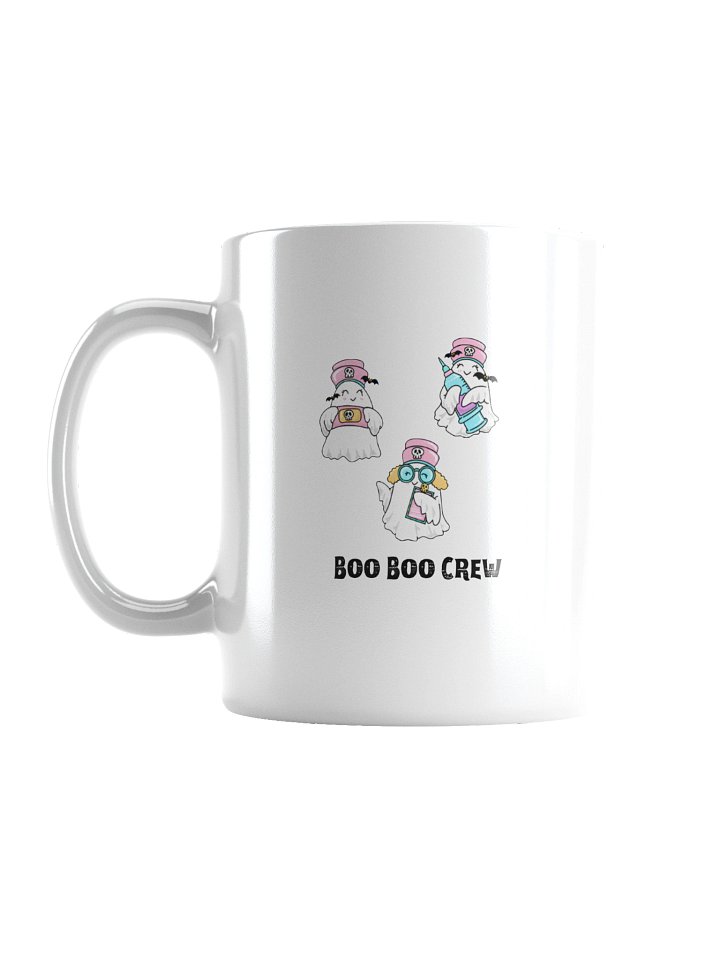Boo Boo Crew Mug product image (1)