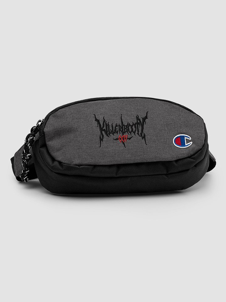 007 Champion Embroidered Fanny Pack product image (2)