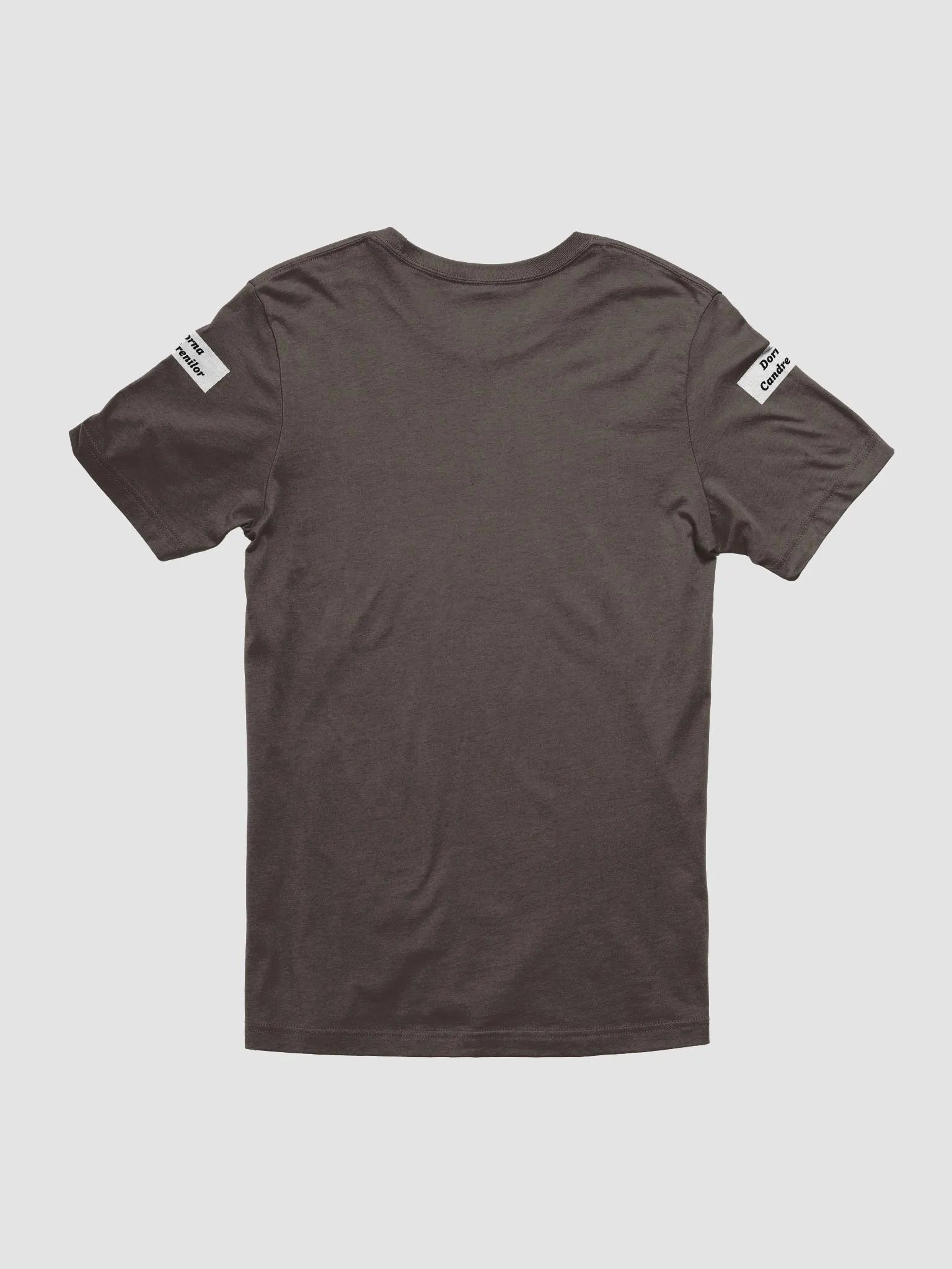 Breathe. ⏐ Brown ⏐ T-Shirt product image (2)