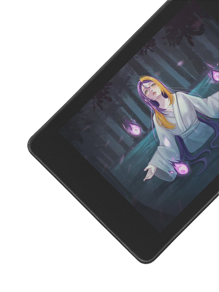 Kykaku Letting Go Desk Mat product image (2)