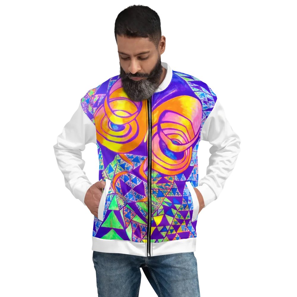 Breaking Free Bomber Jacket product image (5)