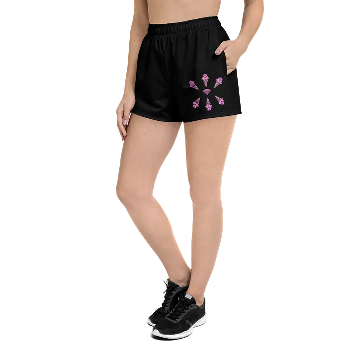 Diamond Wheel Shorts (Women's) product image (2)