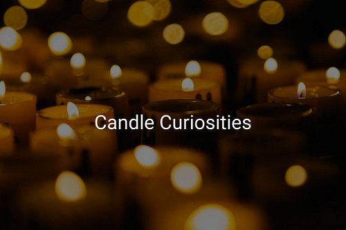 Did you know that candles were once used as a way to keep time? In ancient times, some cultures fashioned candles with marked...