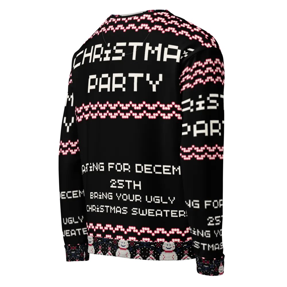Ugly Christmas Sweatshirt product image (5)