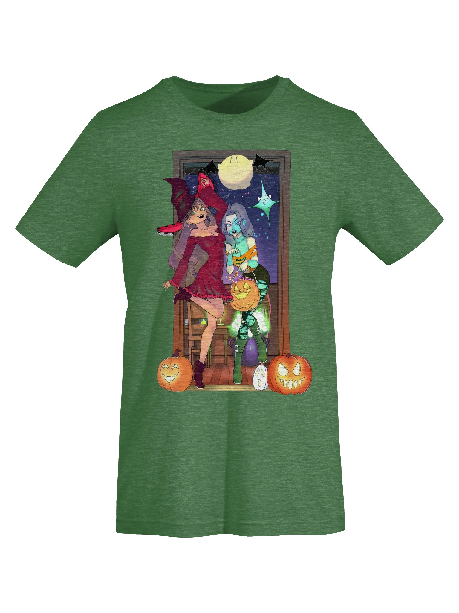 Trick or Treat Shirt product image (5)