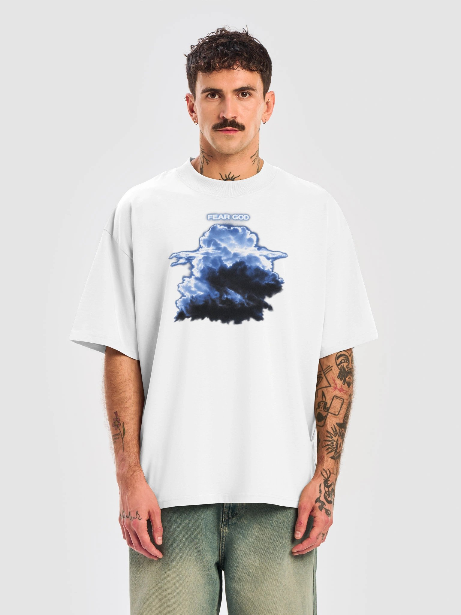 FEAR GOD - Oversized Tee product image (13)