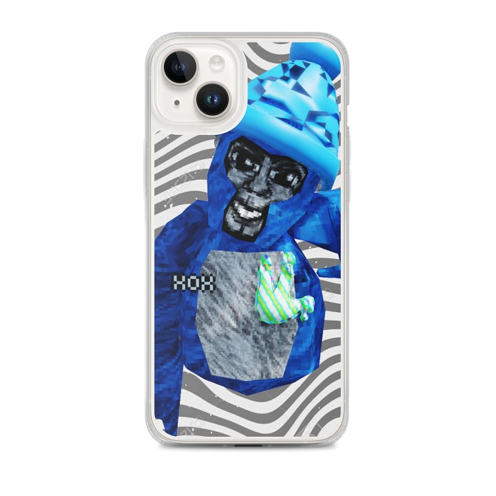 XOX sigma phone case product image (2)