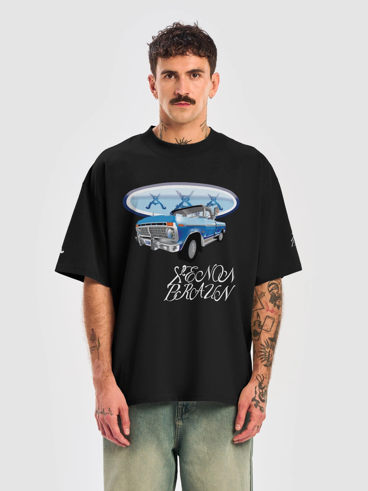 Xenon Braun Inspired Truck product image (5)