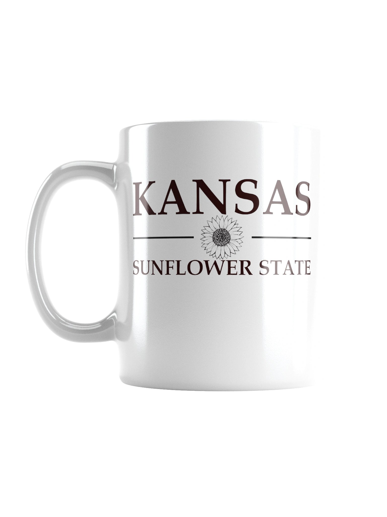Kansas Mug - Sunflower State product image (1)
