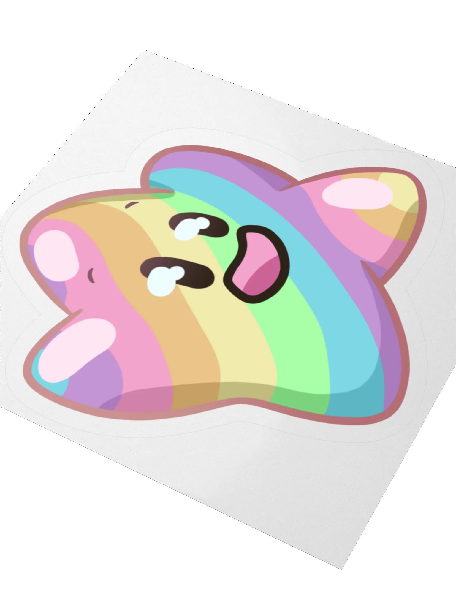 Pride Emote Sticker product image (4)