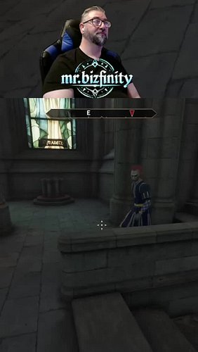 Oblivion the G.O.A.T. | #mrbizfinity on #Twitch