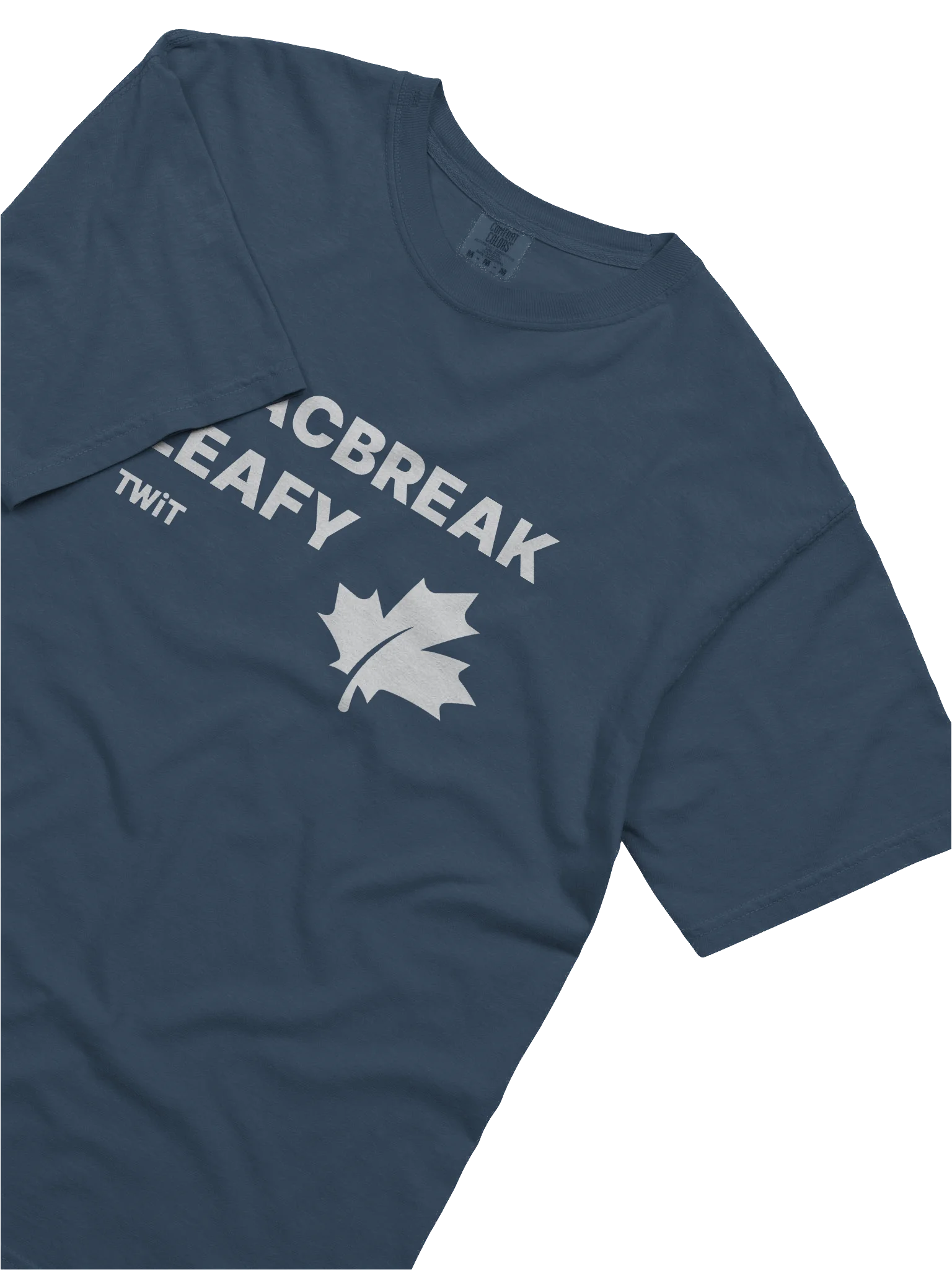 MacBreak Leafy T-Shirt product image (2)