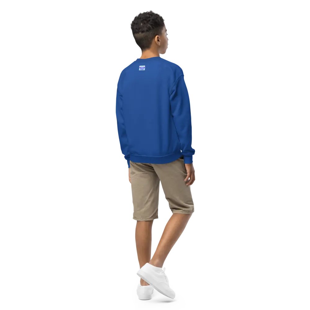 R X R Graphic Youth Sweatshirt product image (15)