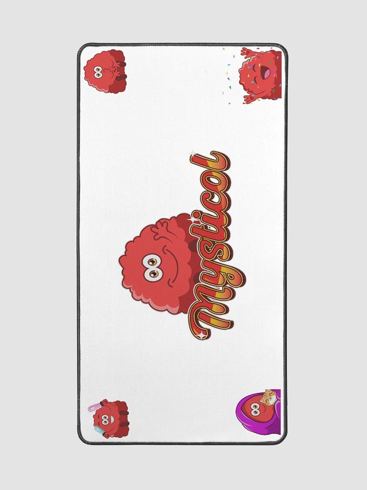 Large desk mat product image (2)