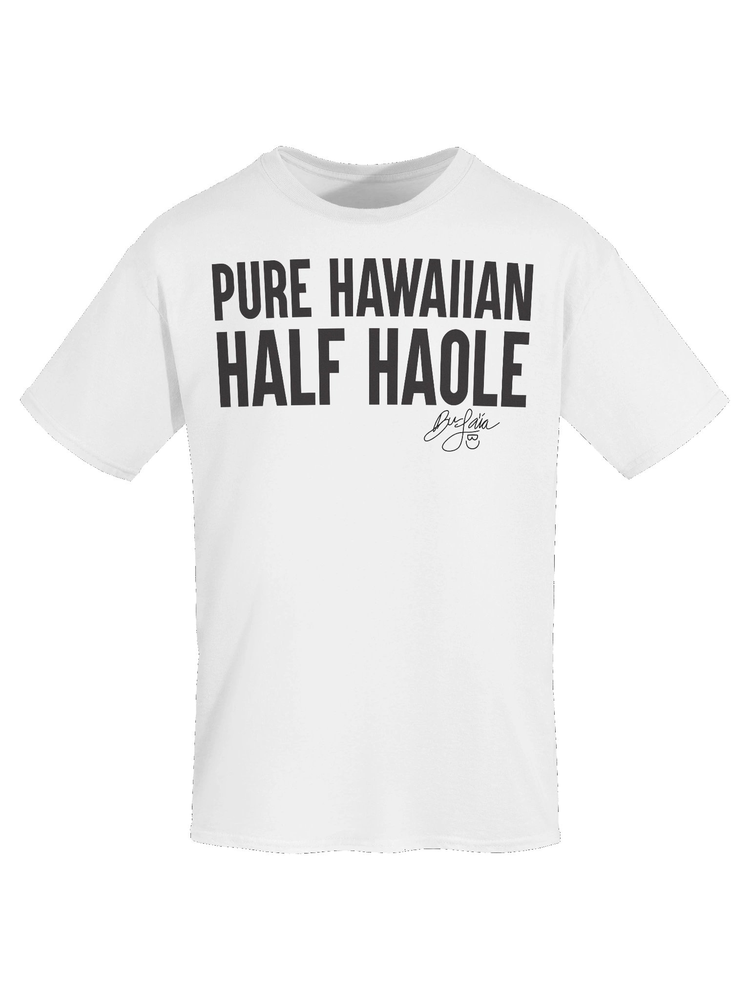 PURE HAWAIIAN HALF HAOLE product image (7)