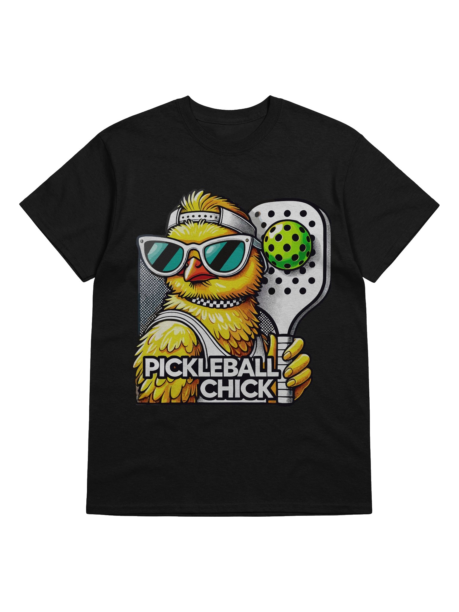 Pickleball Chick Cool Tee product image (50)